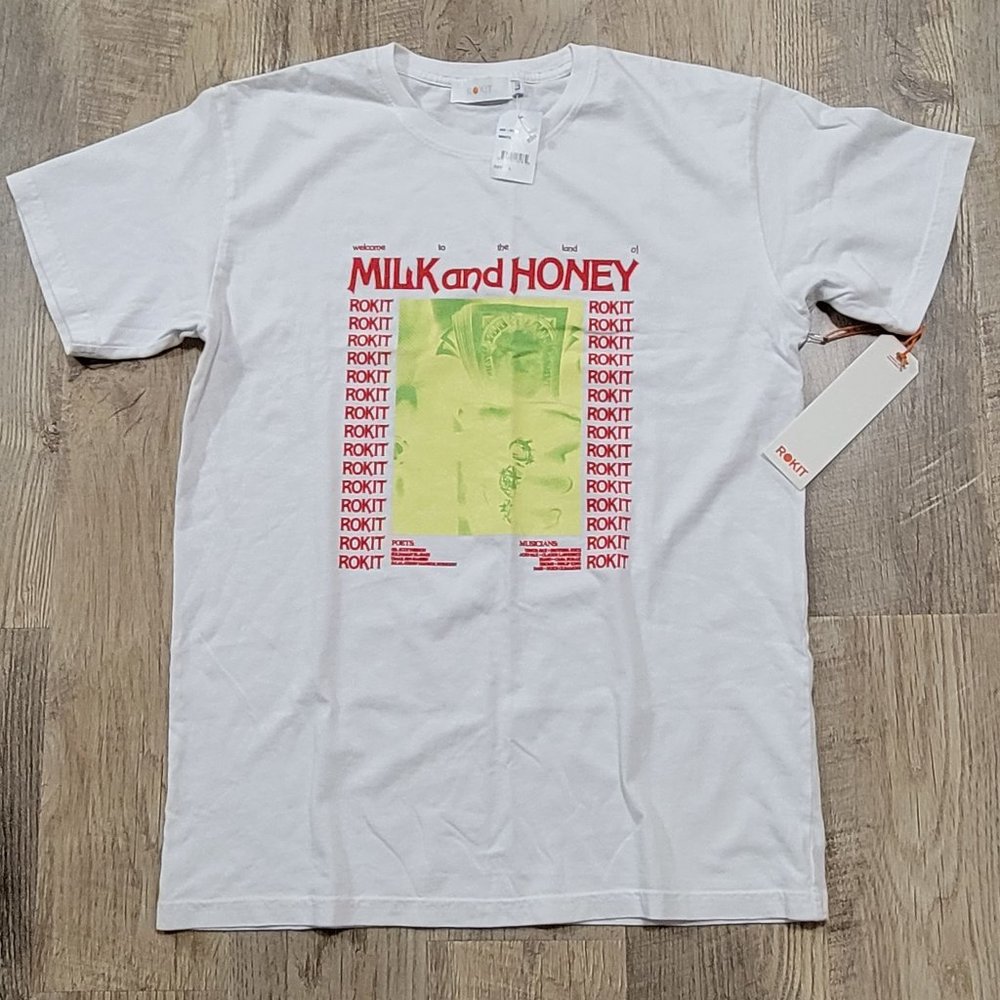 Men's NWT Rokit T-Shirt